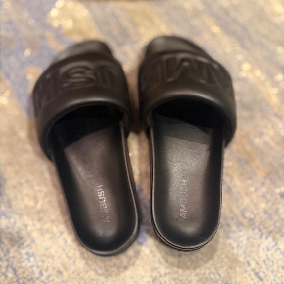 AMBUSH Black Men's Sandals - Picture 5 of 8